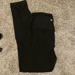 Lulu lemon leggings